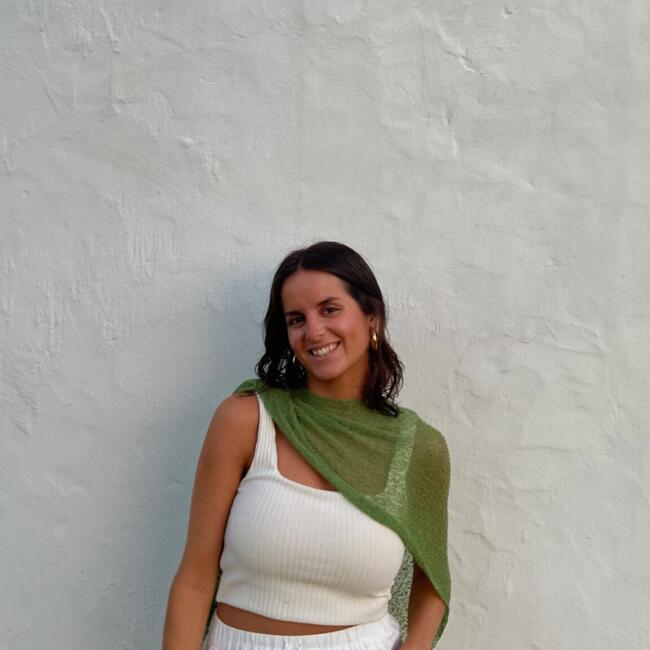 Babysitter in Tres Cantos: Ines