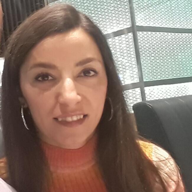 Nanny in London: Maria