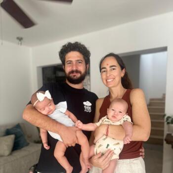 Childminder job in San José del Cabo: babysitting job Paola