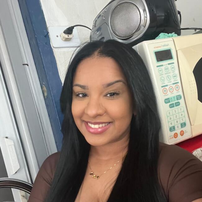 Babysitter in São Paulo: Camila
