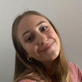 Babysitter in Antwerpen: Amalia