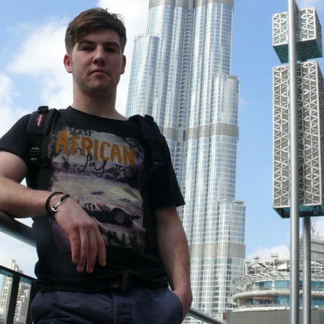 Niñera en Moorsel: Ricardo