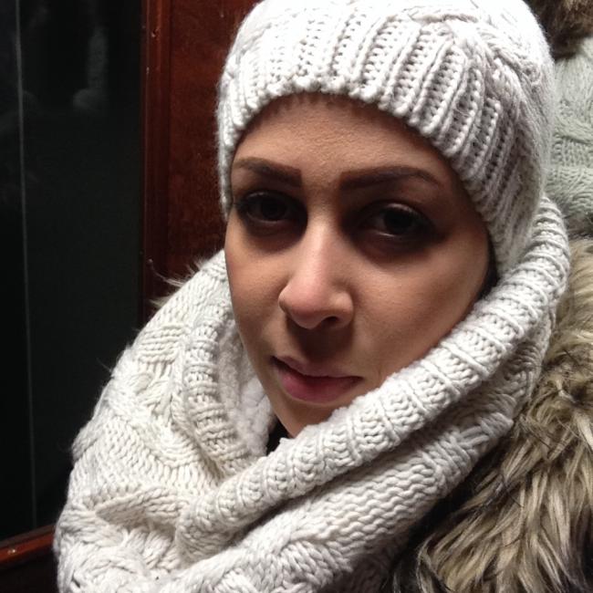 Barnvakt i Anderlecht: Sara