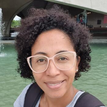 Babysitter in Rio de Janeiro: Paula