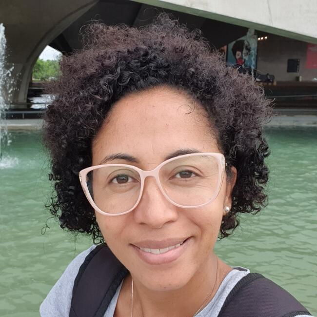Babysitter in Rio de Janeiro: Paula