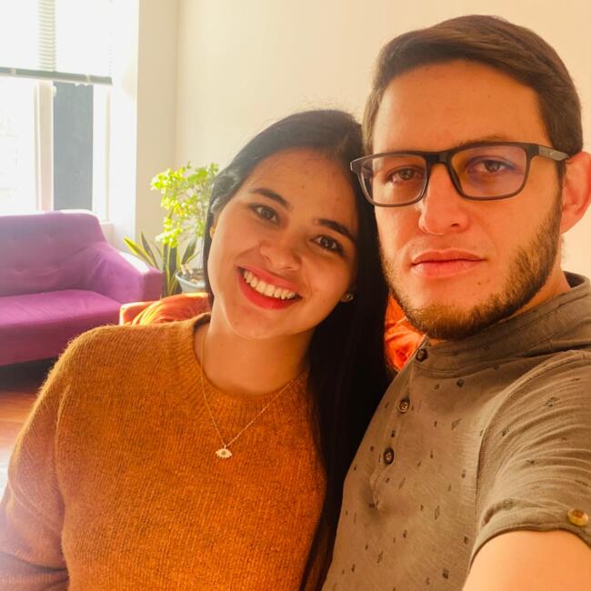 Trabajo para niñera en Bogotá: DAYANA STHEFFANYA 