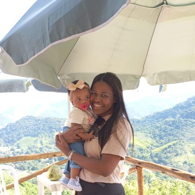 Babá em Duque de Caxias: Bruna