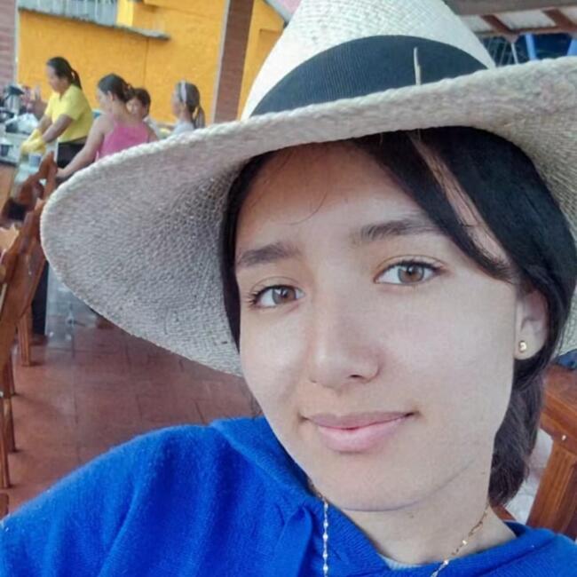 Babysitter in Palmira: Maria salome