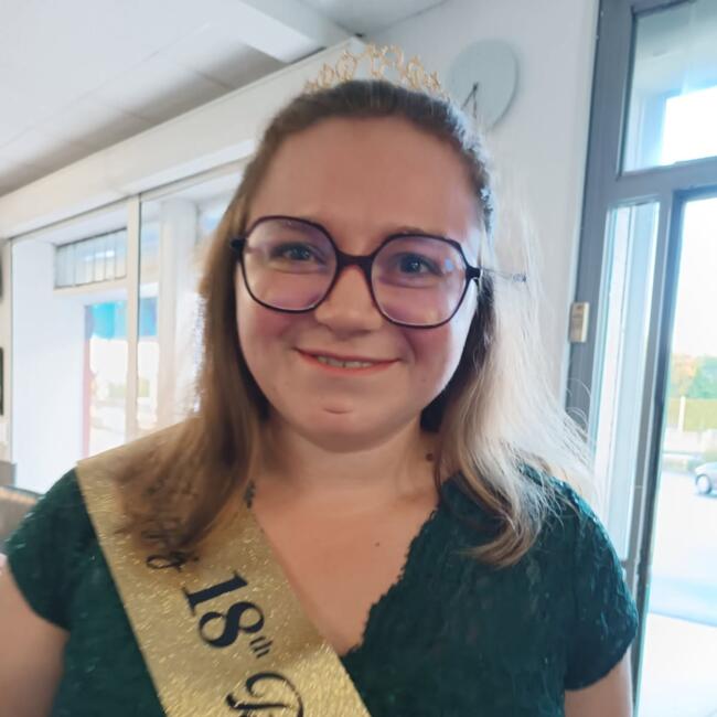 Babysitter in Amiens: Oceane