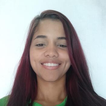 Babá em Igarassu: Luany