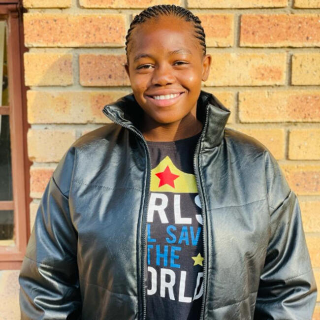 Nanny in Tzaneen: Alishia