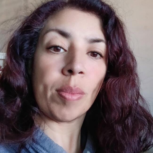 Niñera en Almirante Brown: Evangelina Rivero
