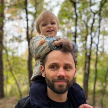 Babysitting job in Dnipro: Денис