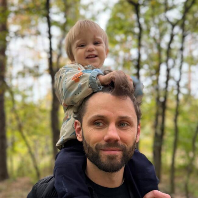 Babysitting job in Dnipro: Денис