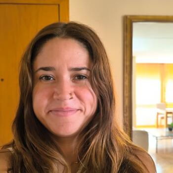 Babysitter Alicante: Geraldin