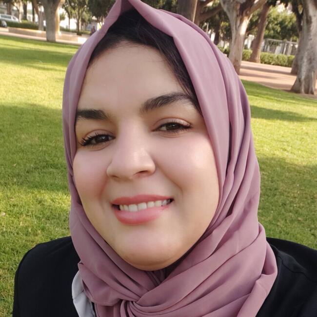 جليسة أطفال في الدار البيضاء: Fatima