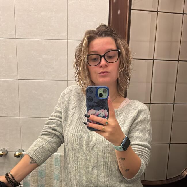 Babysitter a Torino: Irene