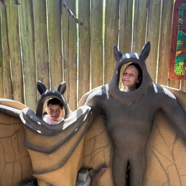 Trabajo para niñera en Pilar: Delfina