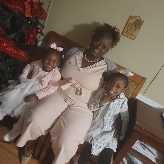 Babysitting job in Newport News: Gwendolyn