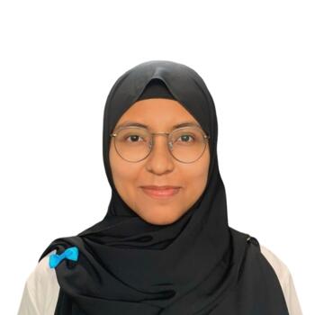 位于Singapore Island的临时保姆: Shafiqah