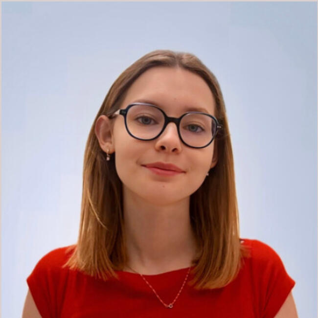 Babysitter in Strasbourg: Naomie