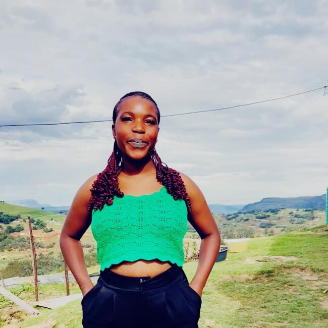 Babysitter in Kokstad: Sisanda