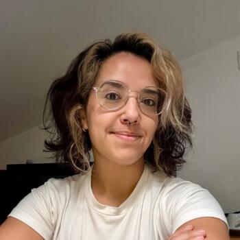 Babysitter in Braga: Carolina