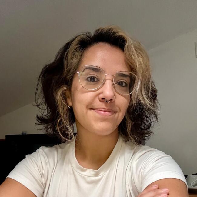Babysitter in Braga: Carolina
