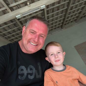 Babysitting job in Jaraguá do Sul: babysitting job Cleiton