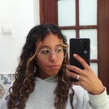 Babysitter in Setúbal: Eloisa