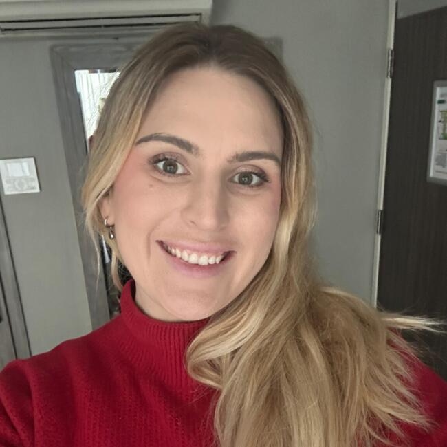 Nanny in London: Ashleigh