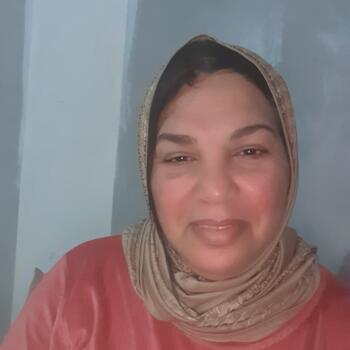 Nanny in Temara: Bouchra