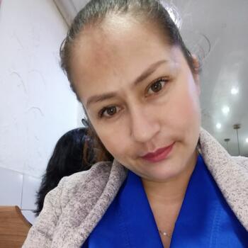 Babysitter in Santiago de Cali: Rocio
