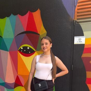 Canguro en Madrid: Irene