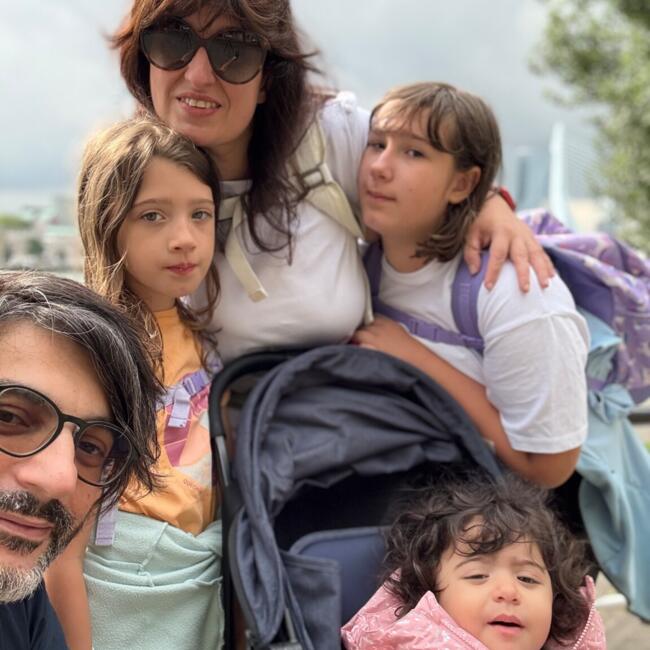 Babysitting job in Foligno: Elisa