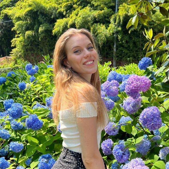 Barnvakt i Huddinge: Alice