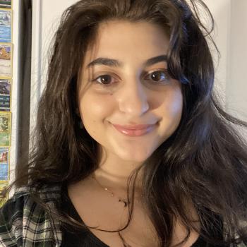 Babysitter in Markham: Maria