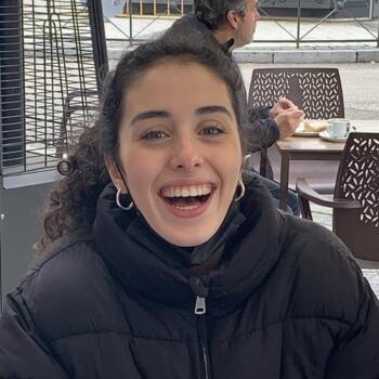 Babysitter in Valladolid: Teresa