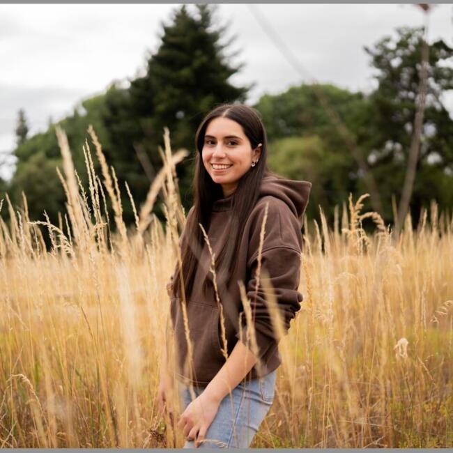 Babysitter in Cabrero: Francisca Reyes