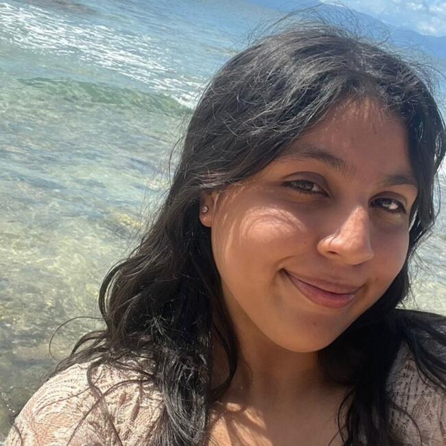 Babysitter in Lourdes: Sofia