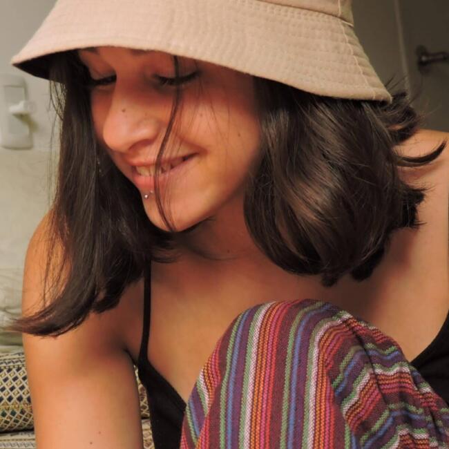 Babysitter in Montevideo: Jacinta