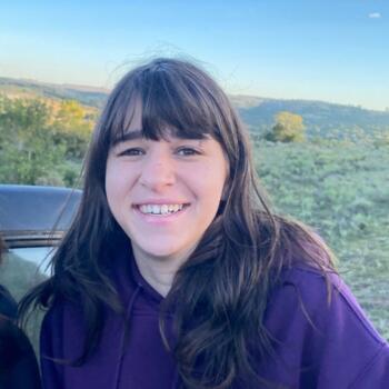 Niñera en Montevideo: Jacinta