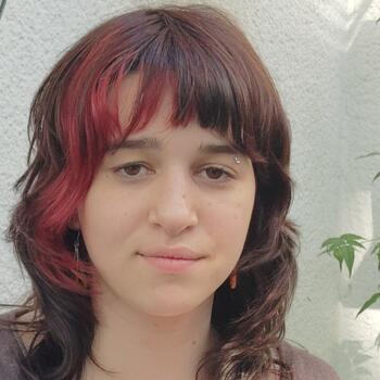 Babysitter in Montevideo: Jacinta