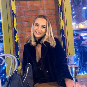 Babysitter in Belfast: Sarah