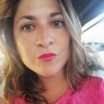 Canguro en Logroño: Cristina