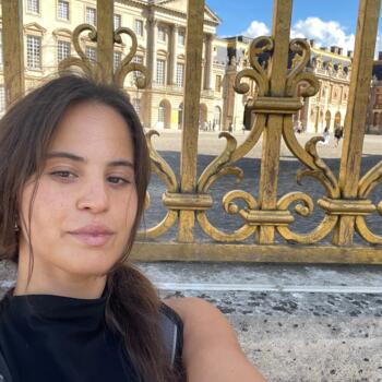 Babysitter in Brussels: Isabel