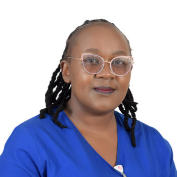 Nanny in Nairobi: Sharon