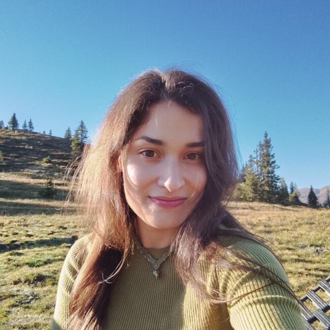 Babysitter in Vienna: Adina