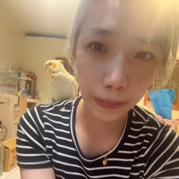 Nanny job in Keelung: babysitting job 韋竹