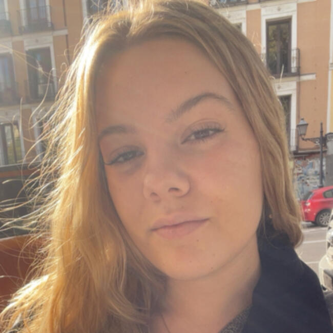 Babysitter in Collado Villalba: Lydia